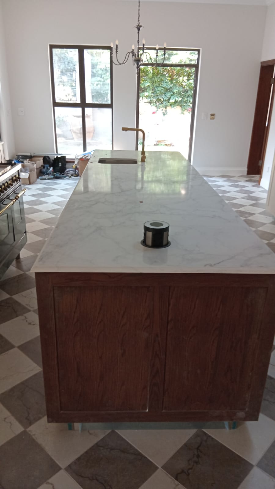 Kitchen consultation